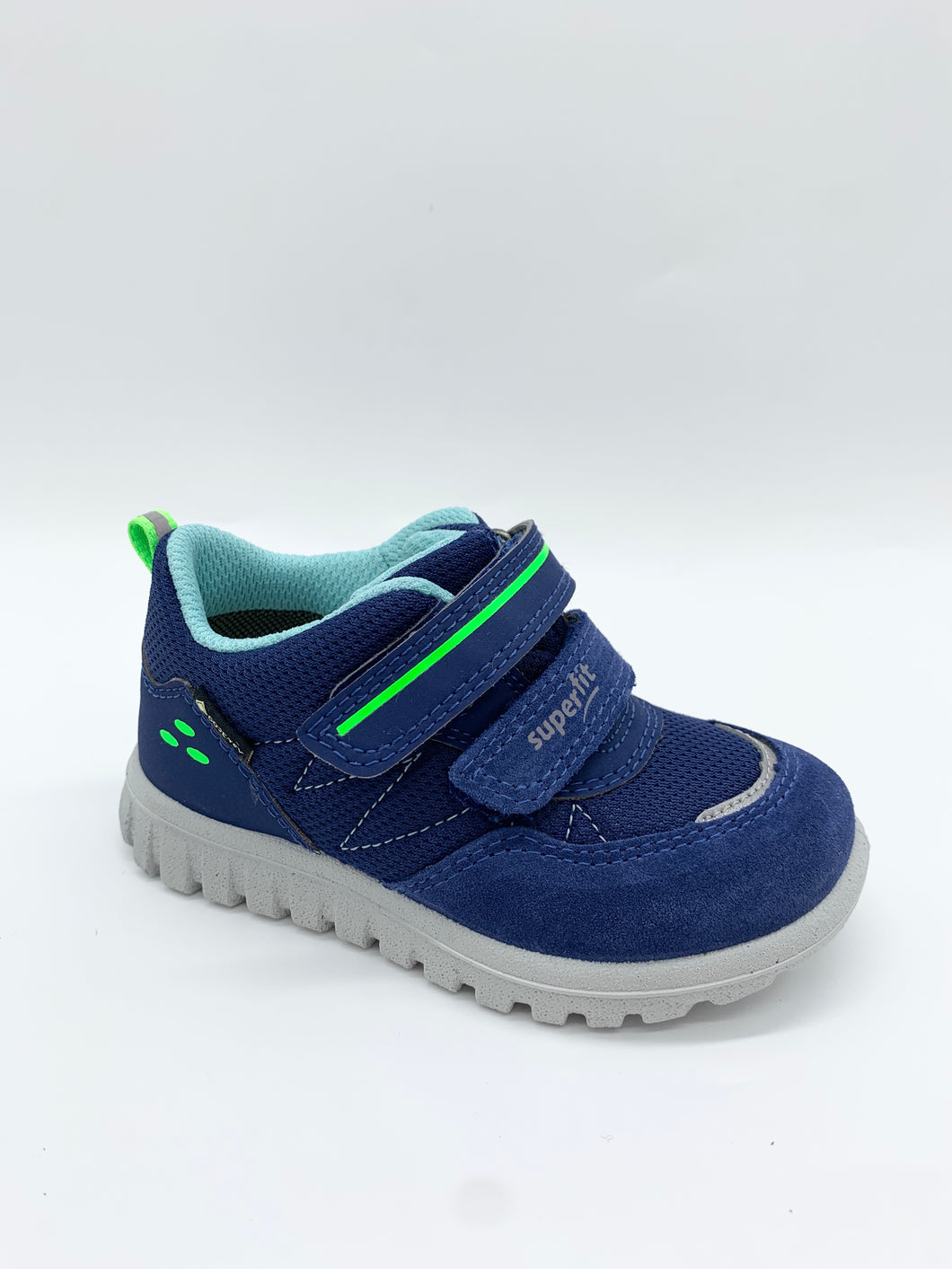 Superfit Sport7 Mini Gore-Tex Blue/Green Blau/Hellgrun 1-0006182-8040