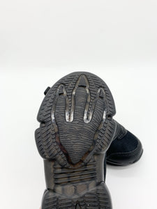 Bull Boys Dinosaur Lights Trainer Black DNAL2132-NE01-B00