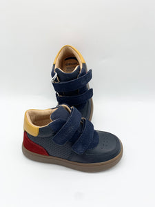 Geox Biglia Navy/Red B554DA08522C0735