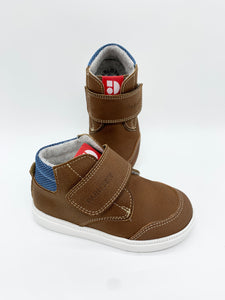 Pablosky Ankle Boot Brown/Tech Castana 062896