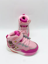 Load image into Gallery viewer, Primigi Infinity Light Bear Hi-Top Rosa/Fuxia 8959100
