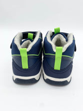 Load image into Gallery viewer, Biomecanics Hi-Top Navy Azul Marion/Green 261177-A089FB
