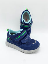 Load image into Gallery viewer, Superfit Sport7 Mini Gore-Tex Blue/Green Blau/Hellgrun 1-0006182-8040
