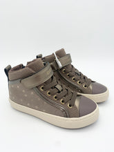 Load image into Gallery viewer, Geox Kalispera Hi-Top Smoke Grey.
