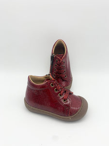 Bopy Joseva Ankle Boot Bordeaux