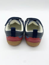 Load image into Gallery viewer, Startrite Zap Denim Blue Leather Pre-Walker/Cruiser Shoe
