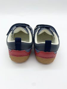 Startrite Zap Denim Blue Leather Pre-Walker/Cruiser Shoe
