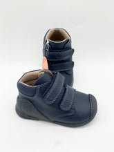 Load image into Gallery viewer, Biomecanics Ankle Boot  251133-B087/251133-A183 Arena or Ocean
