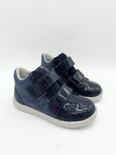 Load image into Gallery viewer, Laury Ankle Boot in Navy or Merlot
