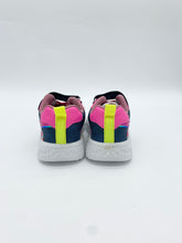 Load image into Gallery viewer, Agatha Ruiz De La Prada Dotty Trainer Azul Marino Trainer.
