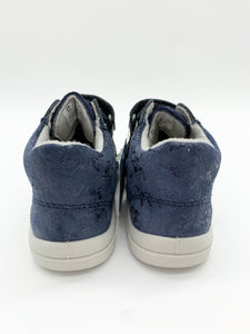 Laury Ankle Boot in Navy or Merlot