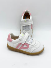 Load image into Gallery viewer, Pablosky Leather Trainer Pink Blanco 062307

