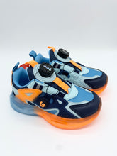 Load image into Gallery viewer, Garvalin Boa Trainer Azul Blue/Orange 251815-A008
