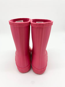 Hunter Junior Kids First Welly Boot
