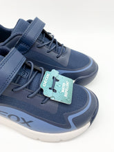Load image into Gallery viewer, Geox Pro-Ran Boy Navy/Light Blue J663KA 0FU54 C0693
