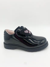 Load image into Gallery viewer, Lelli Kelly Eloise Black Patent LKSA8944CVR-NE03-CVR
