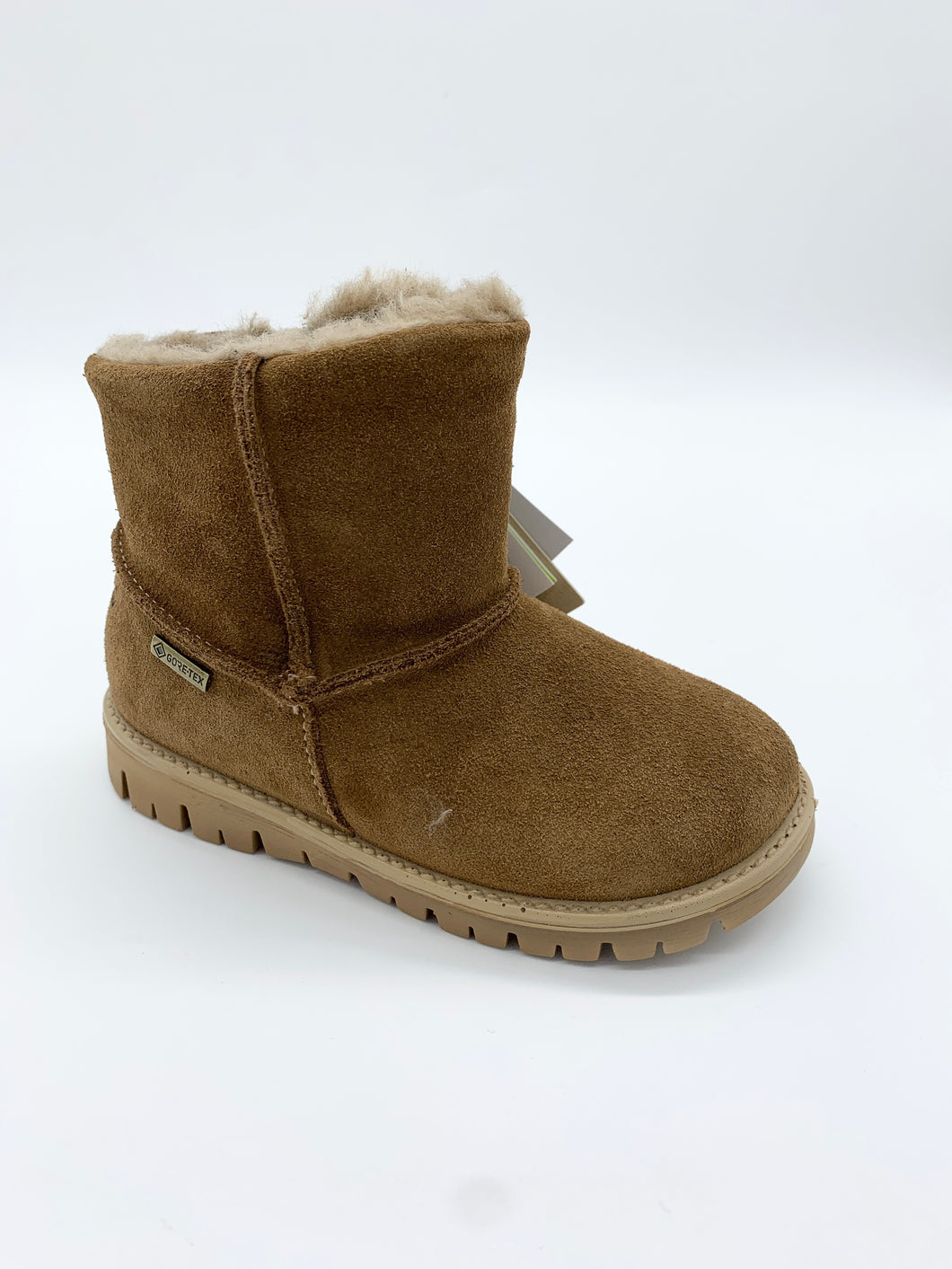 Primigi Baby Roxy Tex Waterproof Suede Boot 8850500