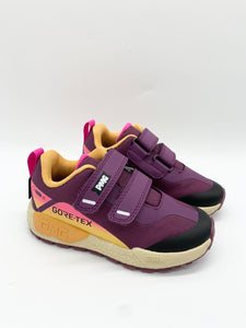 Primigi Gore-Tex Storm Trainer Dark Pink/Prugna/Orange 8916700