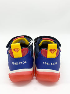 Lightyloo Superman Trainer Navy/Royal B565ZB 000BC C4226
