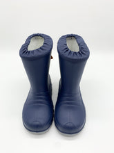 Load image into Gallery viewer, Start-Rite Baby Mud Buster Boot Navy

