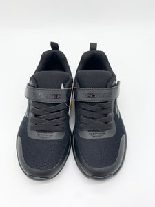 Skechers Dynamatic Black Trainer 303552L/BBK