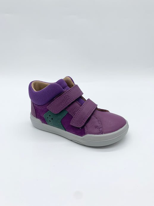 Superfit Lila purple barefoot girl shoe Dublin 