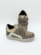 Load image into Gallery viewer, Superfit Supies Shoe Brown/Gold Animal Print 1-000785-3000
