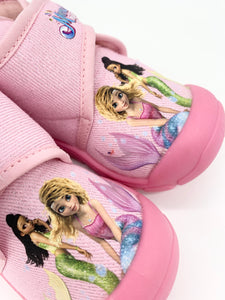 Primigi Mermaid Slipper/Indoor Shoe Rosa 8986011
