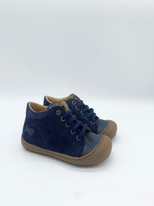 Bopy Joko Ankle Boot Navy.