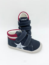 Load image into Gallery viewer, Pablosky Arca First Walker Navy/Tech Marino 061324
