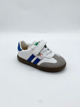 Load image into Gallery viewer, Pablsoky Trainer runner shoe Leader-Tech Blanco-white blue boy dublin 
