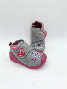 Biomechanics Girls Slipper/Indoor Shoe