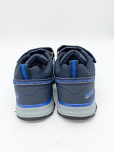 Load image into Gallery viewer, Pablosky Water Resistant Trainer Navy/Royal 979020
