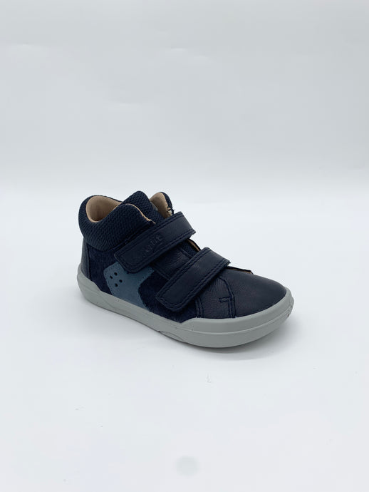 Superfit Blau/Navy shoe barefoot boy Dublin 