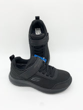 Load image into Gallery viewer, Skechers Dripper Drop Waterproof Trainer Black 403739L/BBK
