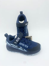 Load image into Gallery viewer, Primigi Gore-Tex Storm Trainer Oceano Blue/Black/Grey 2419066
