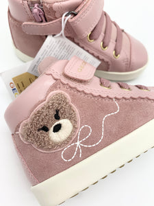 Geox Kilwi Hi-Top Antique Rose