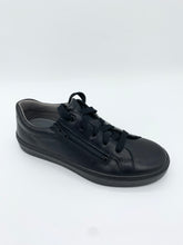 Load image into Gallery viewer, Superfit Heaven Lace Leather Trainer Black
