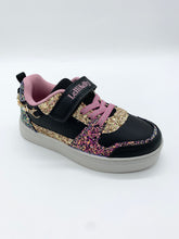 Load image into Gallery viewer, Lelli Kelly Gioiello Trainer Black LKAA4010A00
