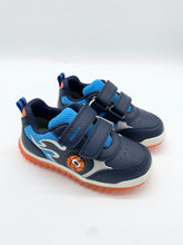 Load image into Gallery viewer, Lightyloo Trainer Navy/Orange B565ZA0BC14C0659
