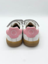 Load image into Gallery viewer, Pablosky Leather Trainer Pink Blanco 062307
