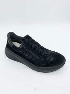 Superfit Melody Lace Gore-Tex Trainer Black