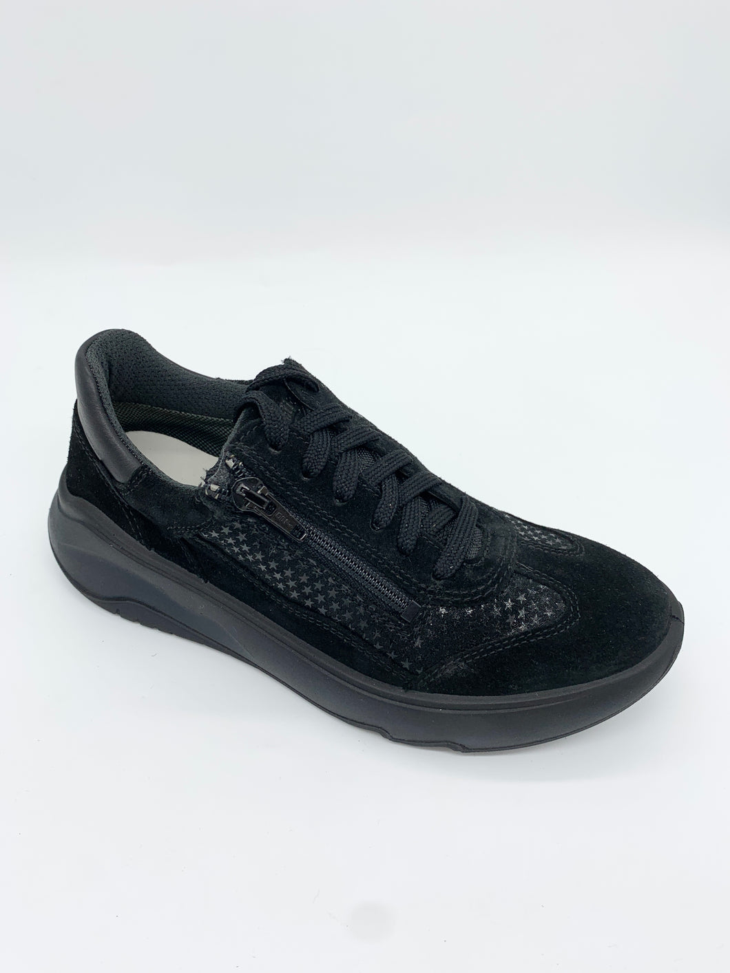 Superfit Melody Lace Gore-Tex Trainer Black