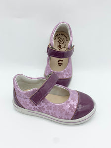 Ricosta Corinnne Shoe Purple/Sucre