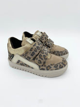 Load image into Gallery viewer, Superfit Supies Shoe Brown/Gold Animal Print 1-000785-3000
