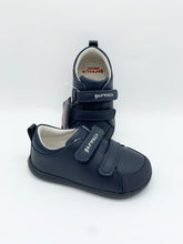 Load image into Gallery viewer, Garvalin Barefoot Shoe Ocean Blue 241300-A183
