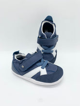 Load image into Gallery viewer, Bobux Go Cruiser XP Chase Vintage Indigo Trainer Style 5044033
