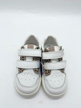 Load image into Gallery viewer, Primigi Baby Dude Leather Trainer Bianco/Beige 1407111
