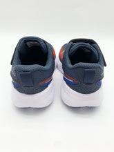 Load image into Gallery viewer, Saucony Kinvara Trainer Navy/Red 14/A/C Velcro

