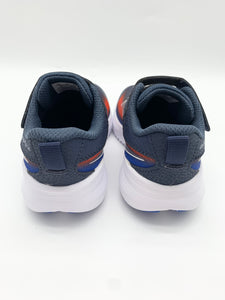 Saucony Kinvara Trainer Navy/Red 14/A/C Velcro